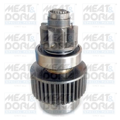 Pinion, starter